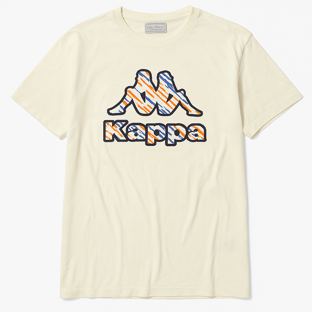 Kappa Round Neck T shirt