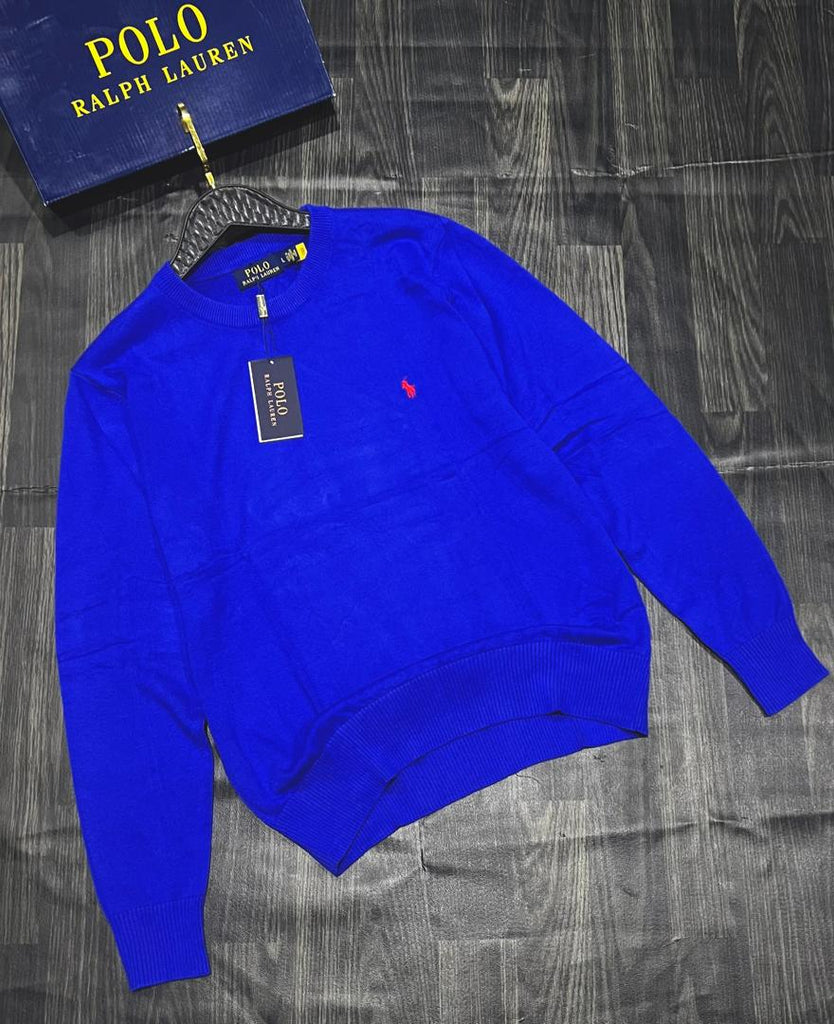 Ralph Lauren Round Neck Sweater