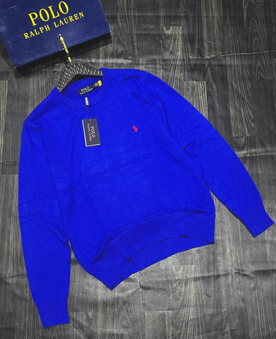 Ralph Lauren Round Neck Sweater