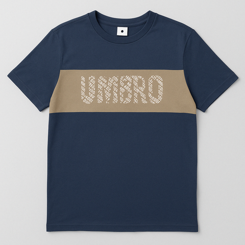 Umbro Navy Blue T shirt