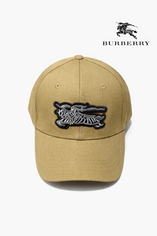 Burberry Cartoon Color Hat