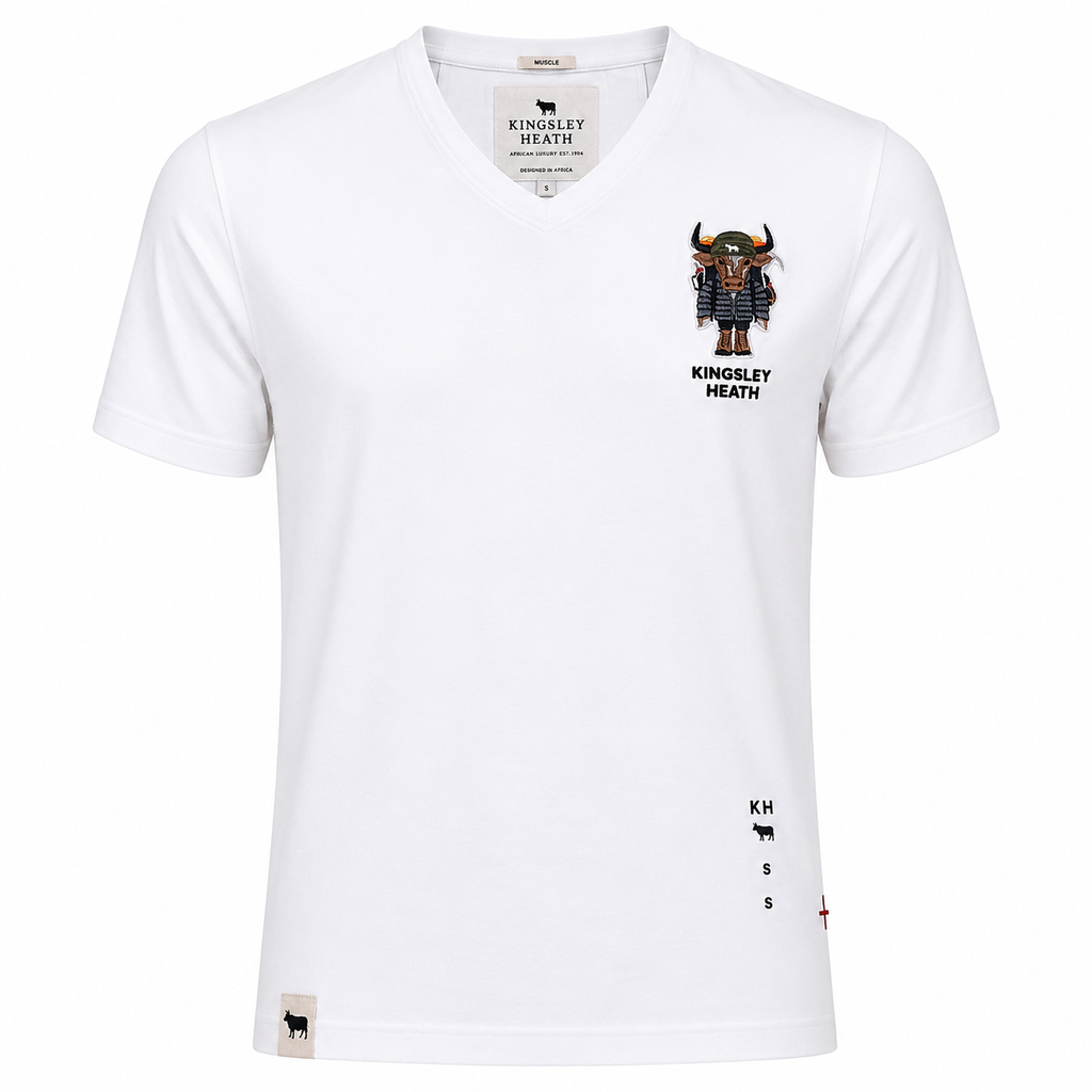 Kingsley Heath Men T shirt