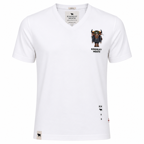 Kingsley Heath Men T shirt