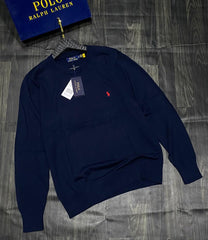 Ralph Lauren Round Neck Sweater