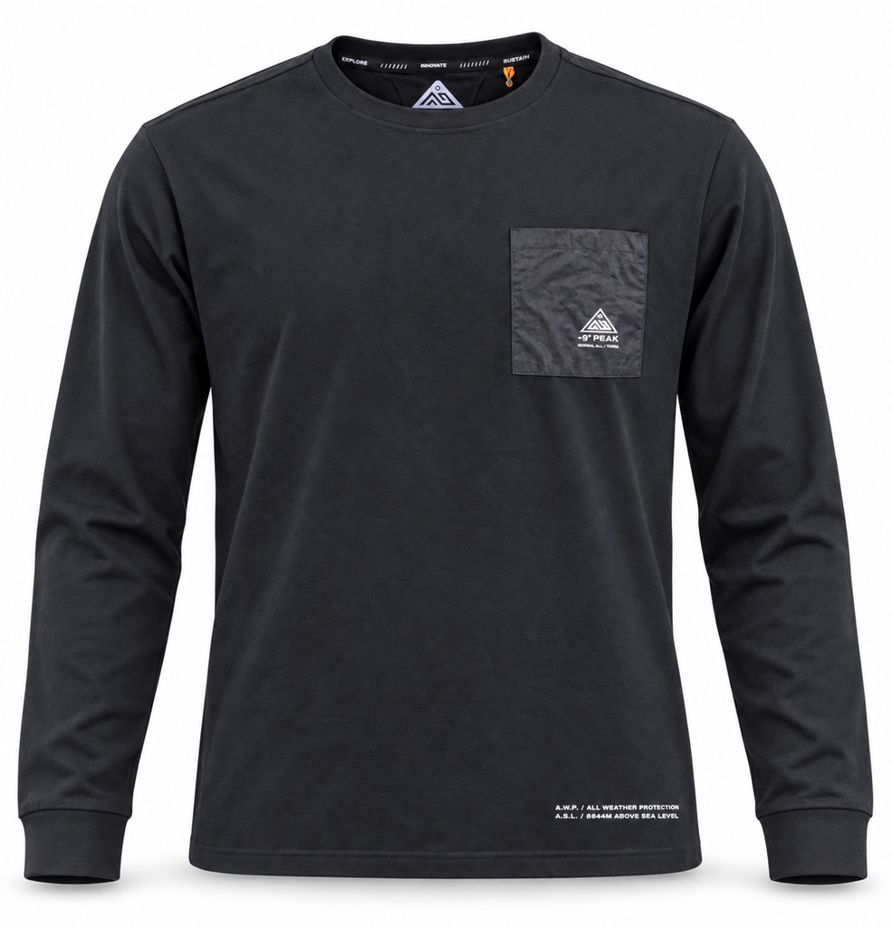 NineFit Men T shirt