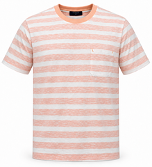 Van Italian Stripe Men T shirt