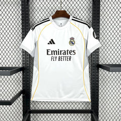 Real Madrid Home 2025/26 kit