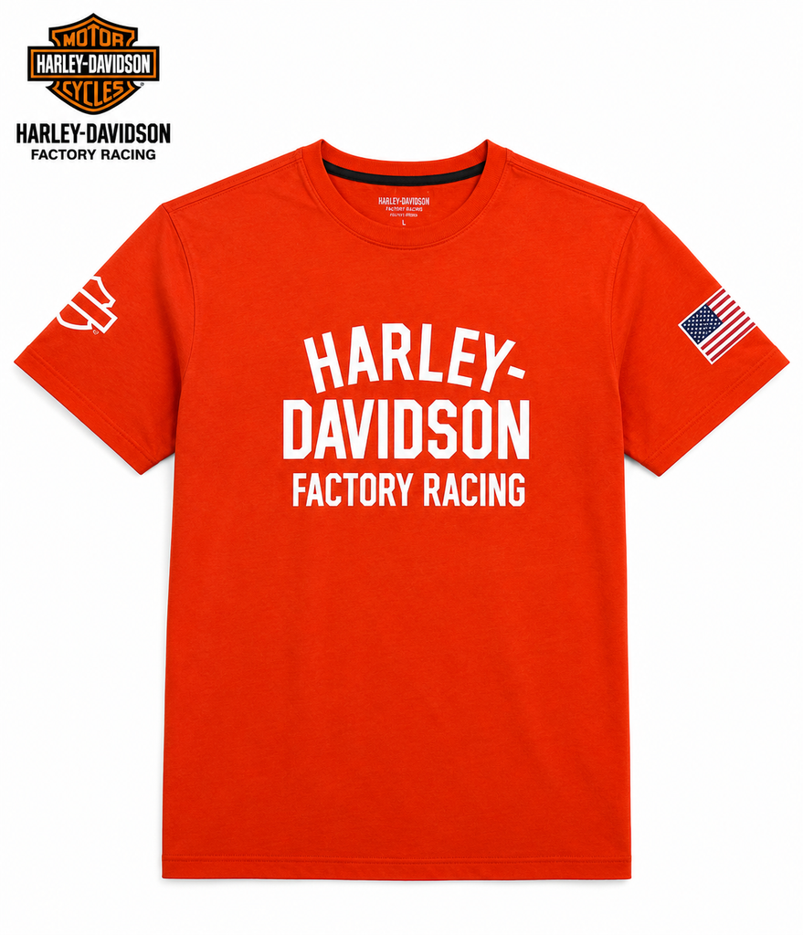 Harley Davidson Men T shirt