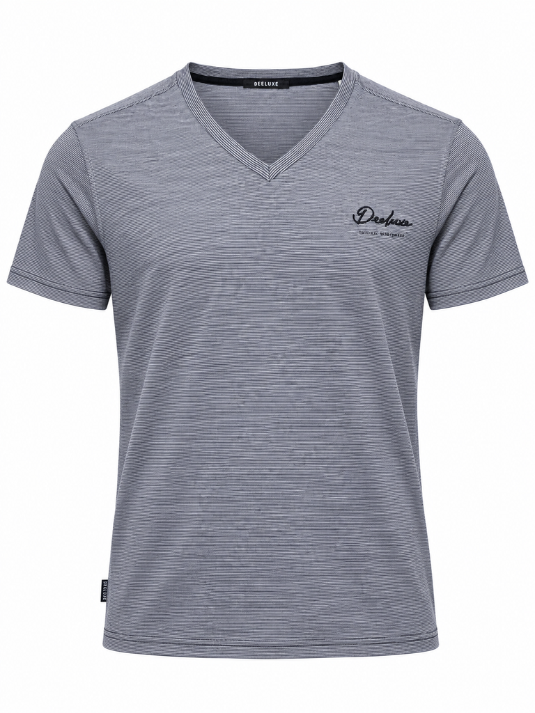 Deluxe Original Men V neck T shirt