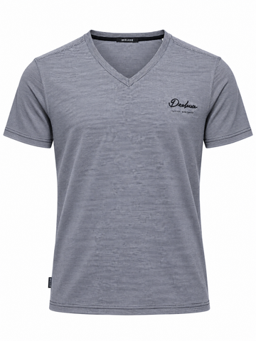 Deluxe Original Men V neck T shirt