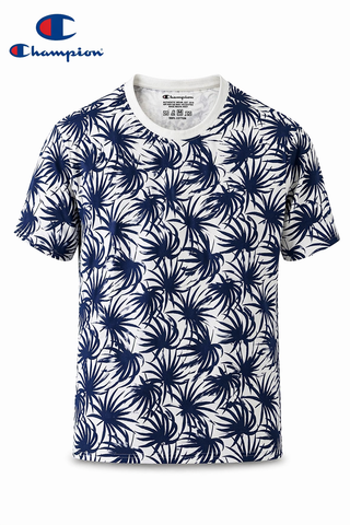 Champion Men T shirt