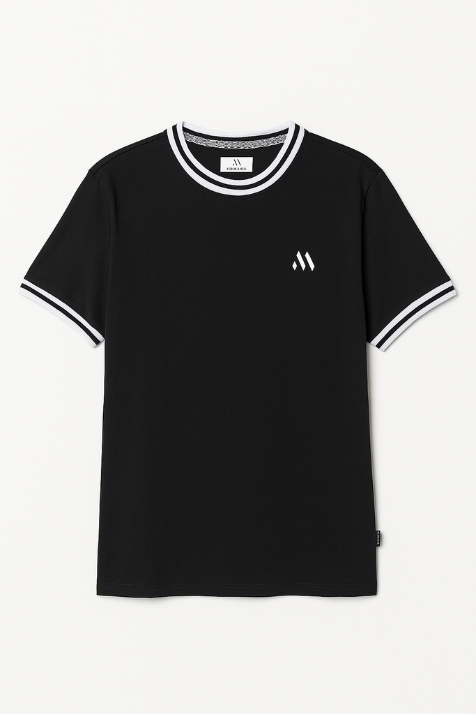 Mbrella Italia Black T shirt