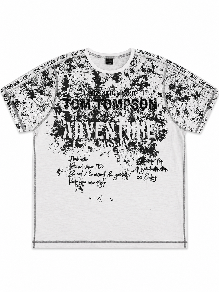 Tom Tompson Vintage T shirt