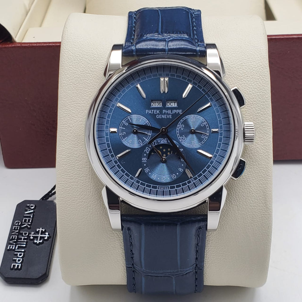 Patek Philippe Grand Complications 5270J-001 Perpetual Chronograph