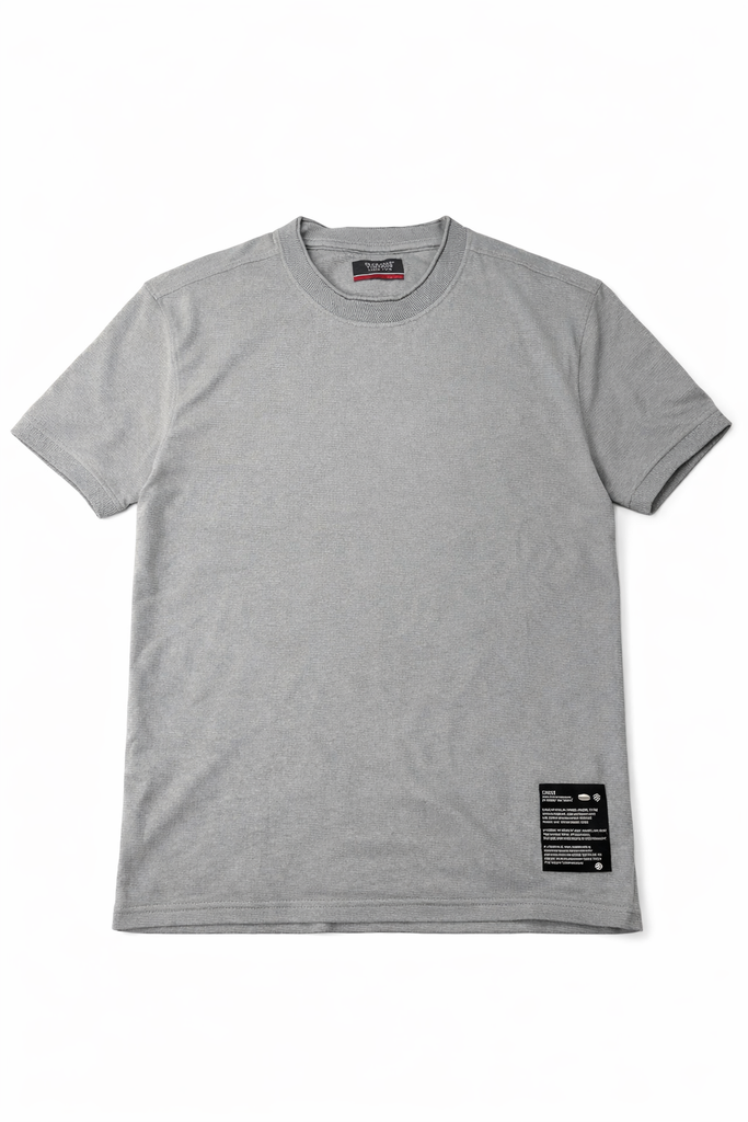 DNMX Grey Men T shirt