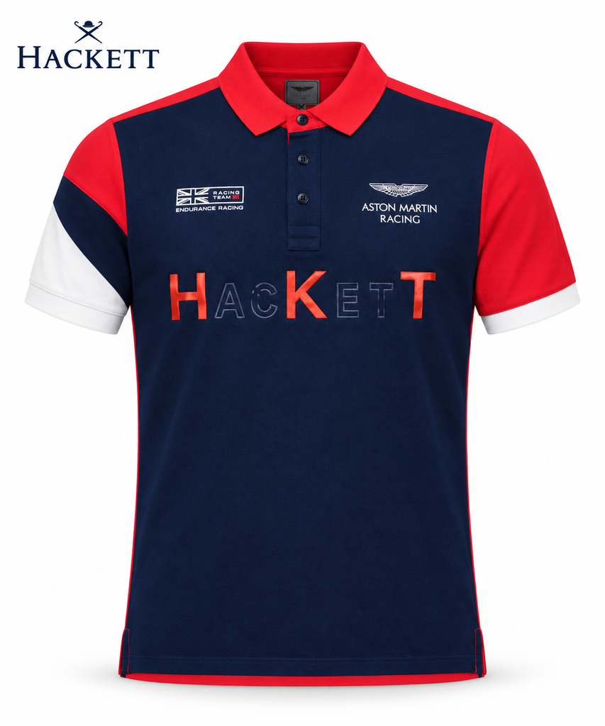 H London Men Polo