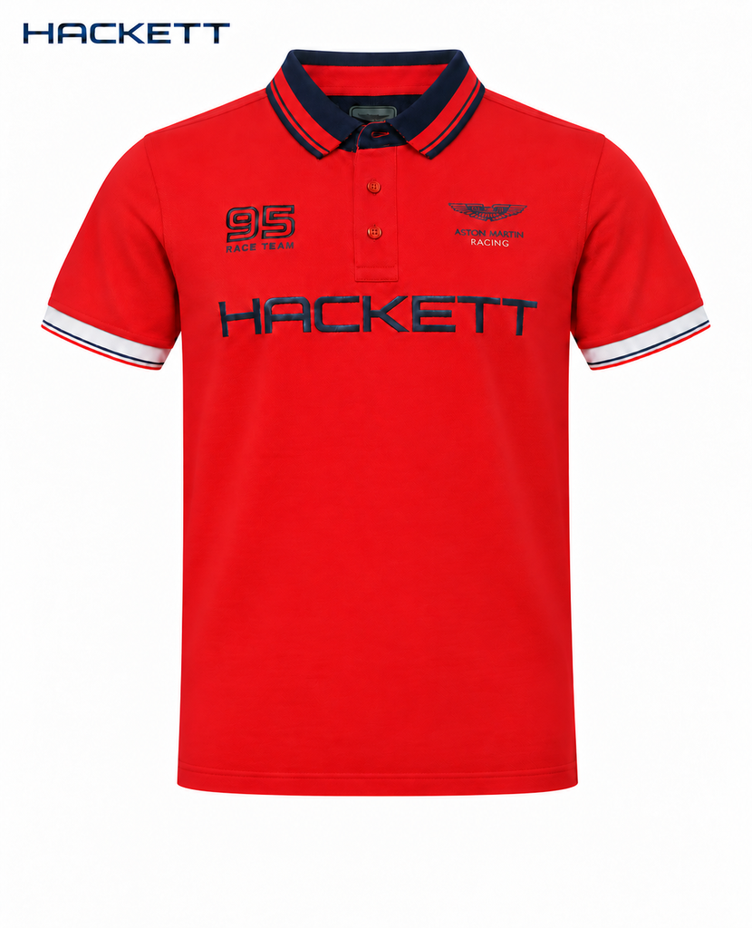 H London Men Polo