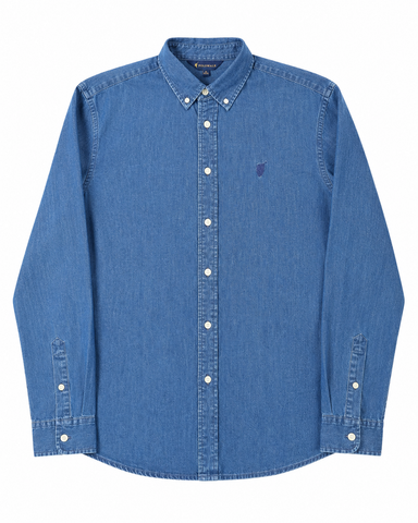 PoloWalk Men Denim T shirt