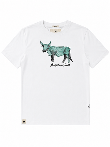 Kingsley Heath Round  neck Men T shirt