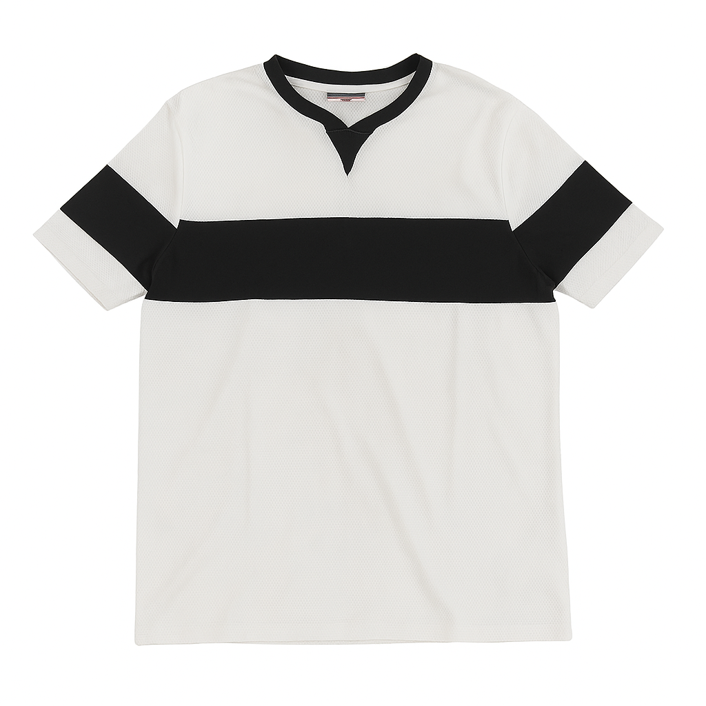Johnplayers Premium Off White T shirt