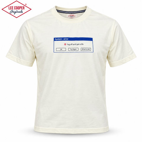 Lee Copper Men T shirt