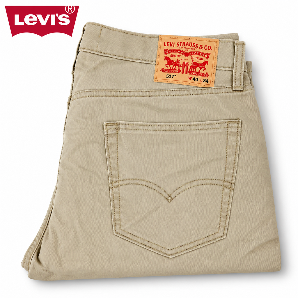 Levis 5 Pockets Chino