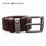 Tommy Original Brown Leather Belt