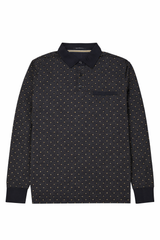 Sunvalley Men Black Sweat shirt