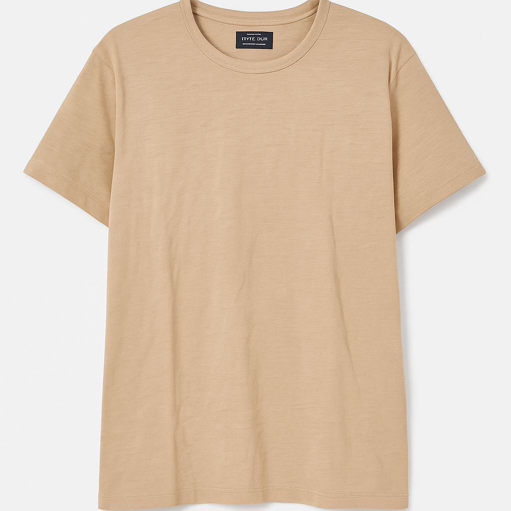 Sfera Men Regualar Fit Cartoon Color T shirt
