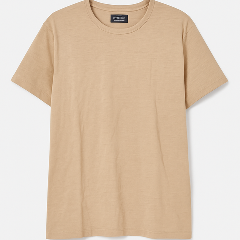 Sfera Men Regualar Fit Cartoon Color T shirt
