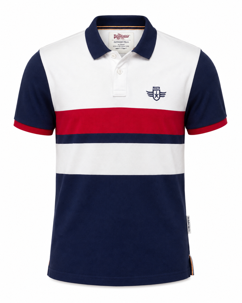 Roadmaster Men Polo