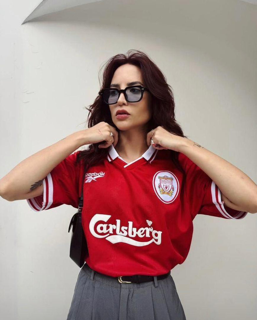 Carlsberg Retro Red Kit