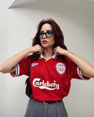 Carlsberg Retro Red Kit