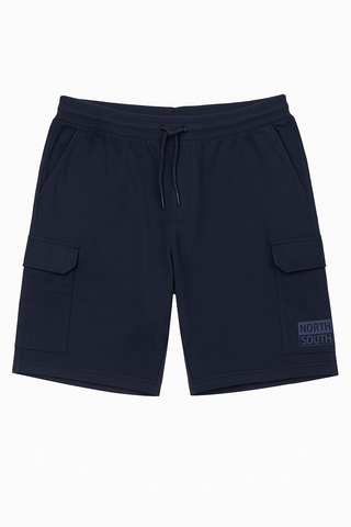 North South Cargo Blue Short Pant