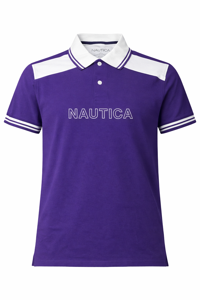 Nautica Men Polo Premium Polo