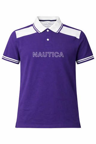 Nautica Men Polo Premium Polo