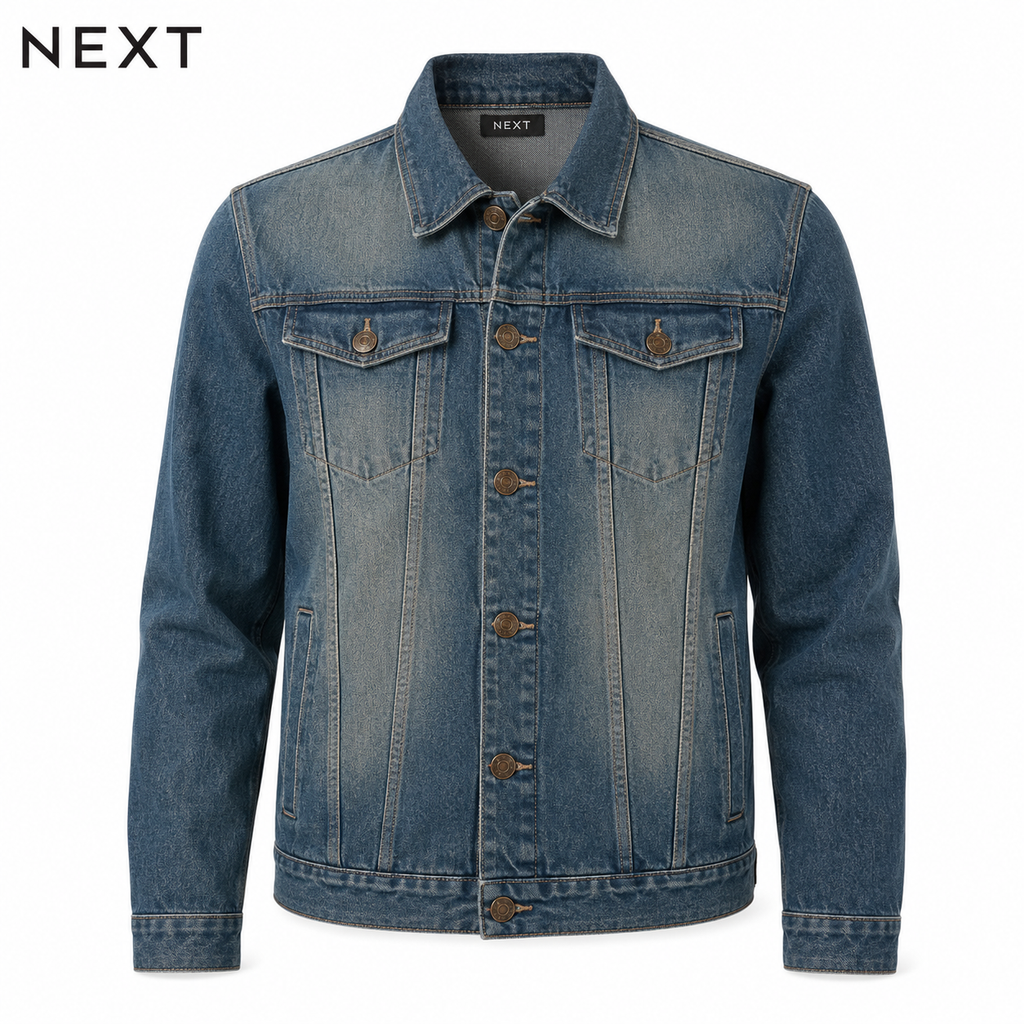 Next Men Denim Jacket