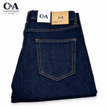 C&A Straight Cut Men Blue Jeans
