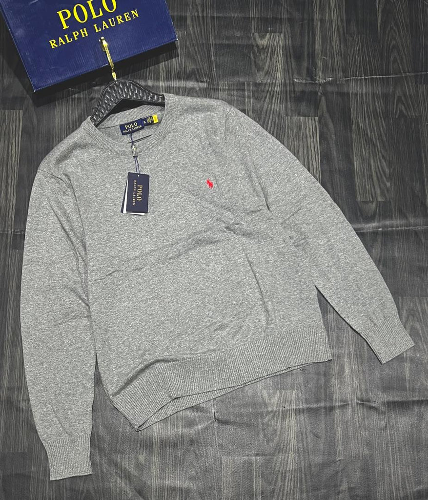 Ralph Lauren Round Neck Sweater