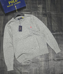 Ralph Lauren Round Neck Sweater