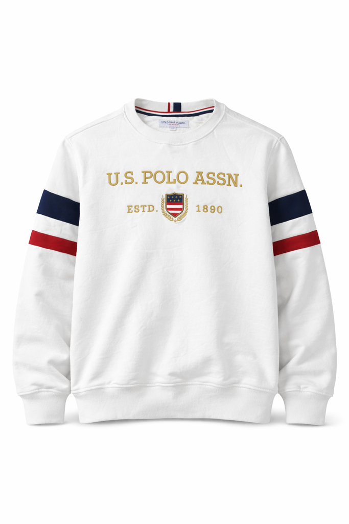 USPA ASSN Sweat Shirt