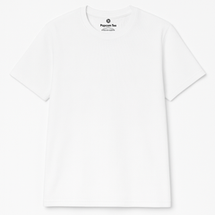 PT Textured T shirt  OFF WHITE