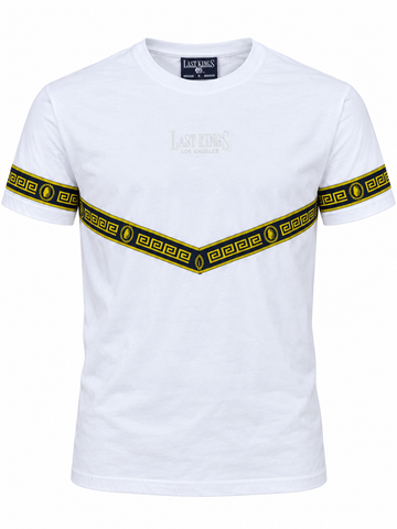 Last King White T shirt