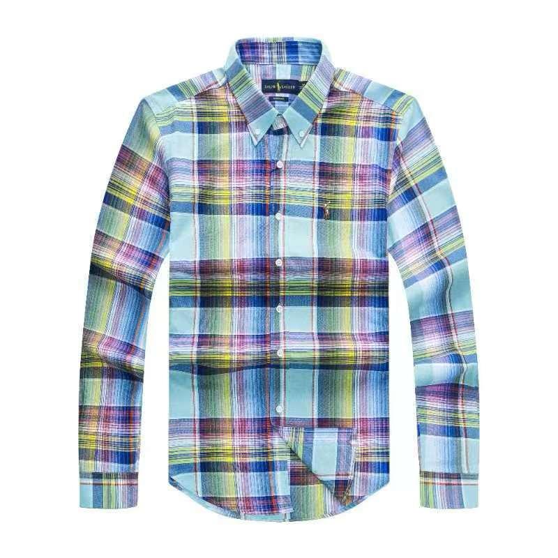 Ralph Lauren Men Short Sleeve Shirt-PRL