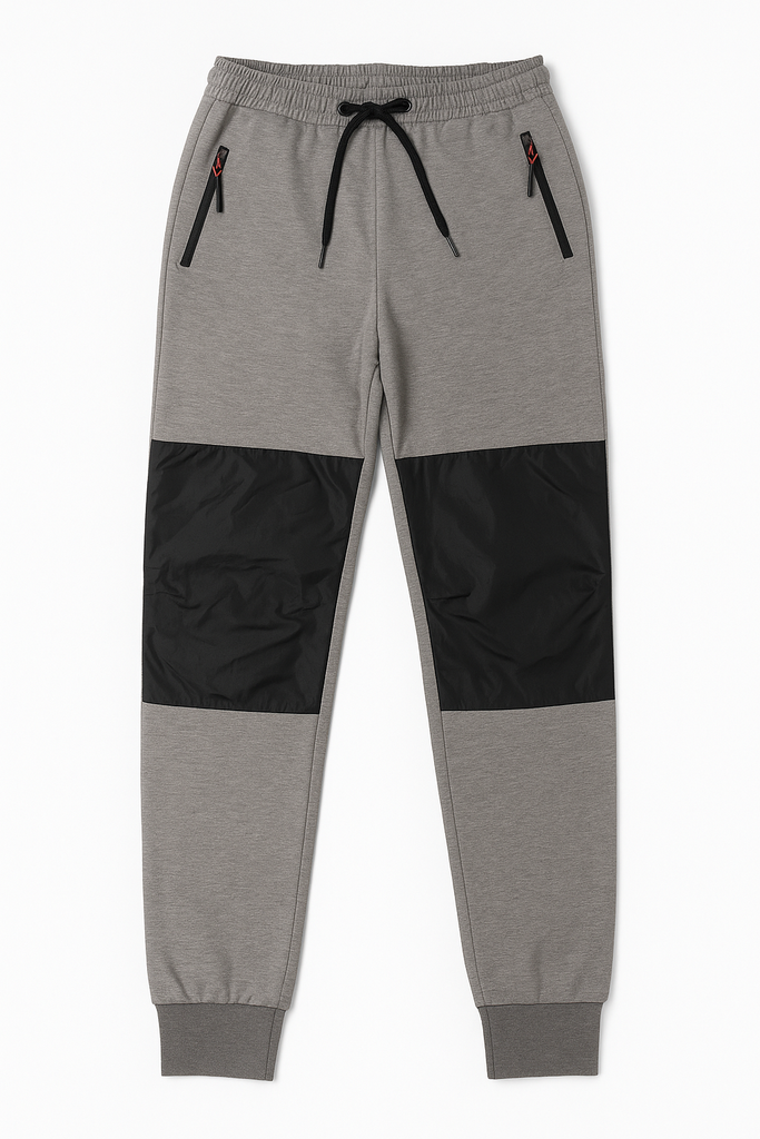 Pro Sport Grey Jogging Pant