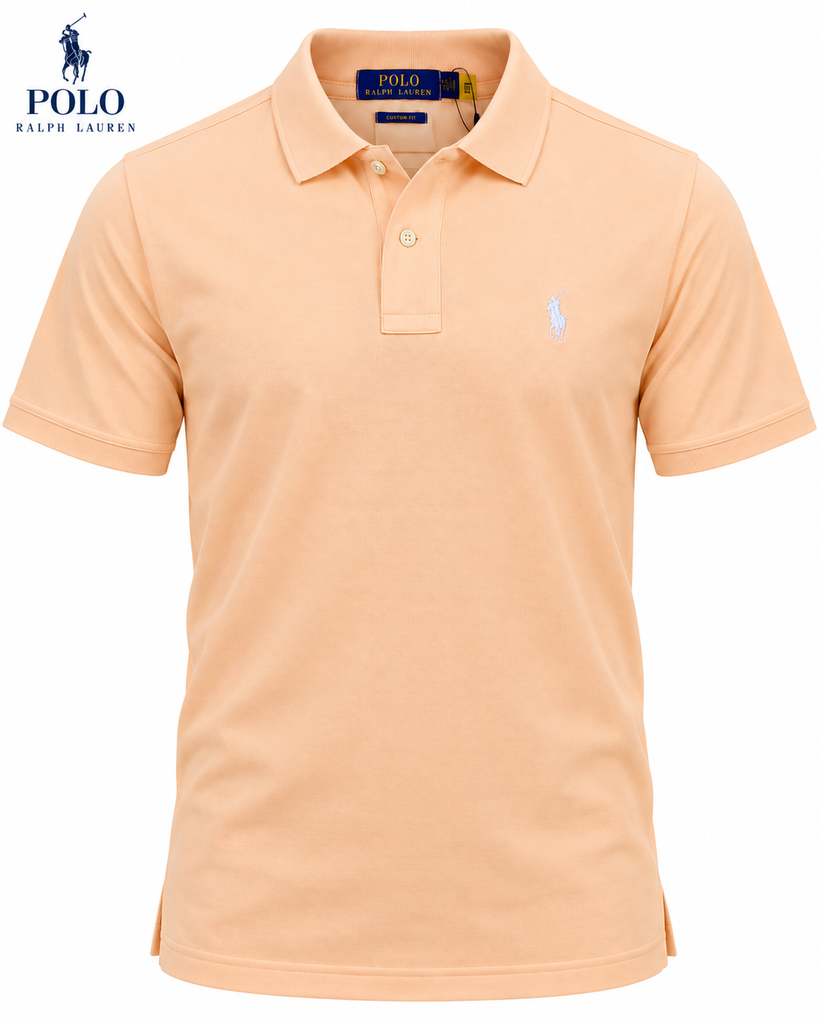 Polo Ralph Lauren Light Orange Polo