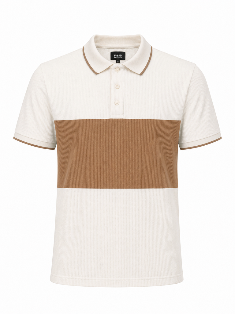 R&B Men Polo