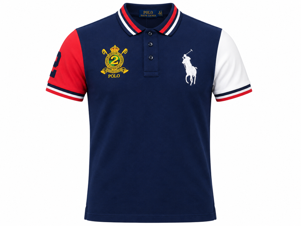 PRL Men Polo