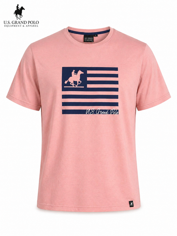 U.S Grand Polo T shirt