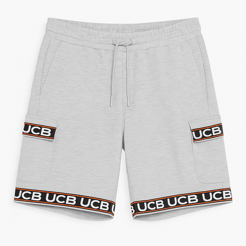 Primak Grey Cargo Jogging Pant